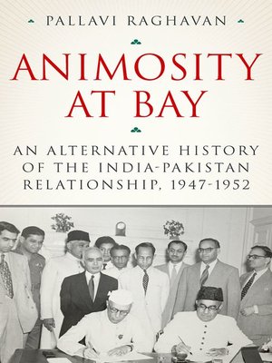 cover image of Animosity at Bay
